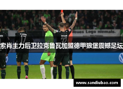 索肖主力后卫拉克鲁瓦加盟德甲狼堡震撼足坛